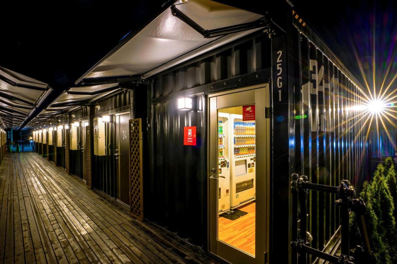 Hotel R9 The Yard Ashikagafukutomi Exterior foto