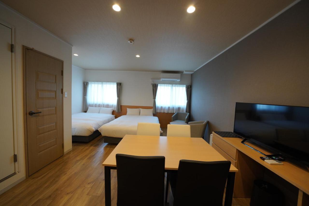 Hotel R9 The Yard Ashikagafukutomi Exterior foto