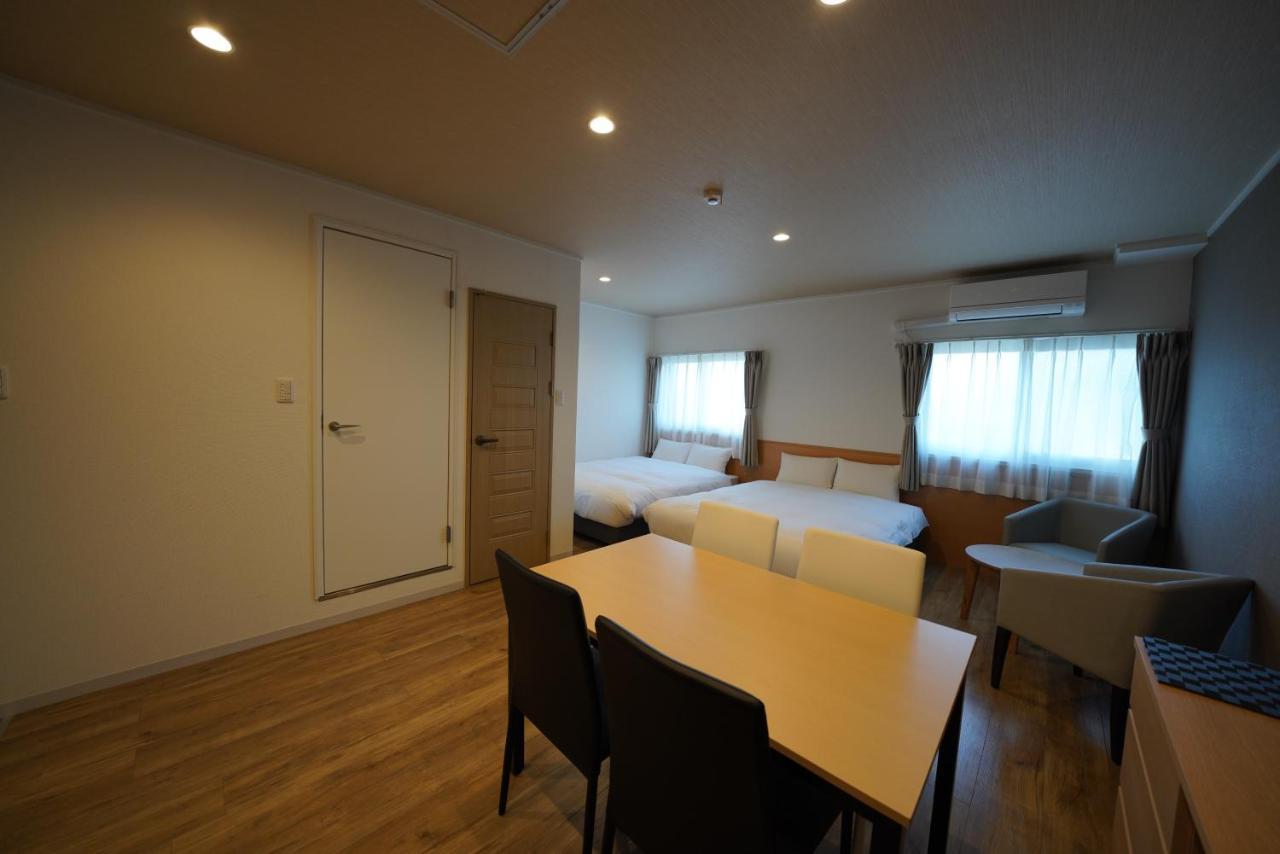 Hotel R9 The Yard Ashikagafukutomi Exterior foto