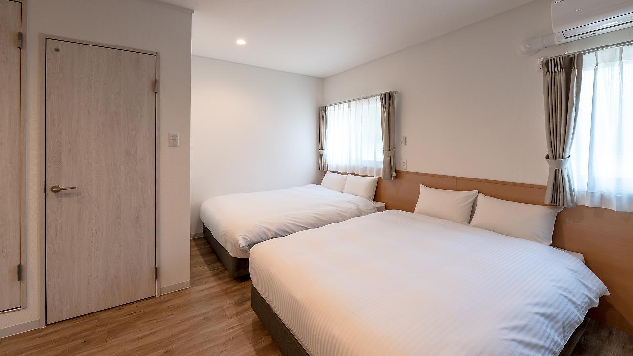 Hotel R9 The Yard Ashikagafukutomi Exterior foto